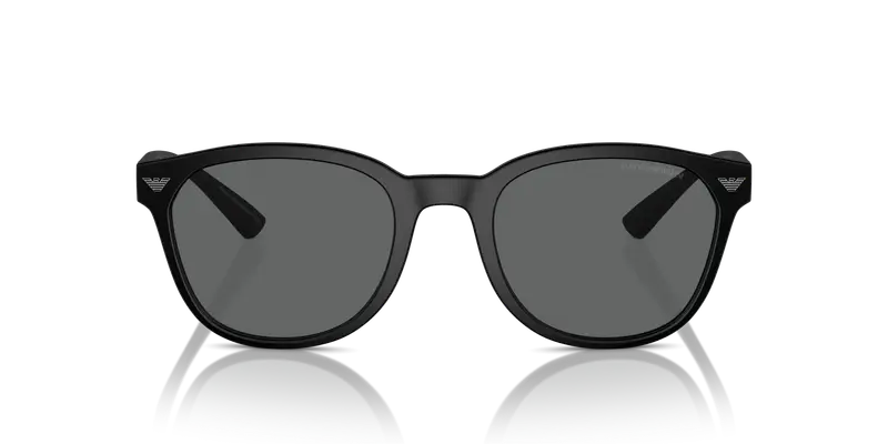 Emporio Armani Occhiali da sole Uomo Nero 836289 miniatura 2