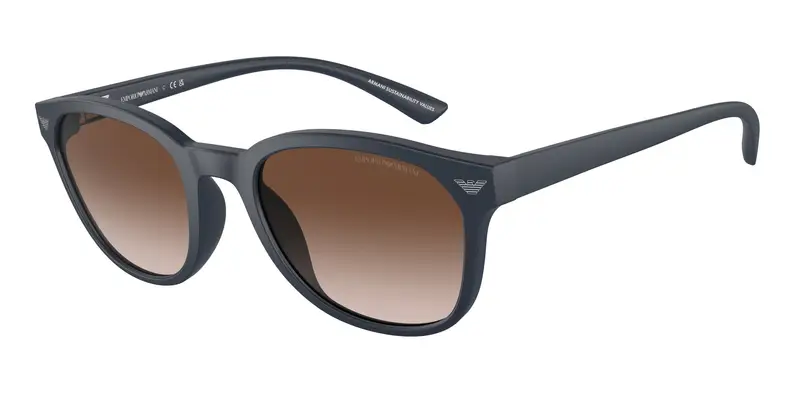 Emporio Armani Occhiali da sole Uomo Marrone 836290