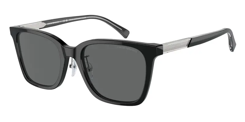 Emporio Armani Occhiali da sole Uomo Grigio 836255