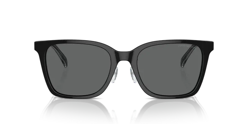 Emporio Armani Occhiali da sole Uomo Grigio 836255 miniatura 2