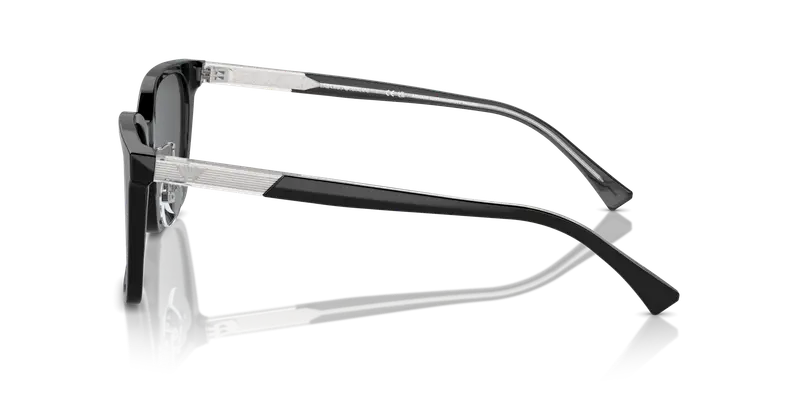 Emporio Armani Occhiali da sole Uomo Grigio 836255 miniatura 3