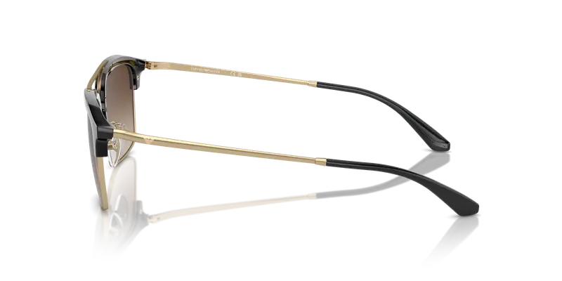 Emporio Armani Occhiali da sole Uomo Marrone 835536 miniatura 3