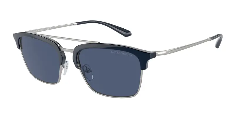 Emporio Armani Occhiali da sole Uomo Blu 835537