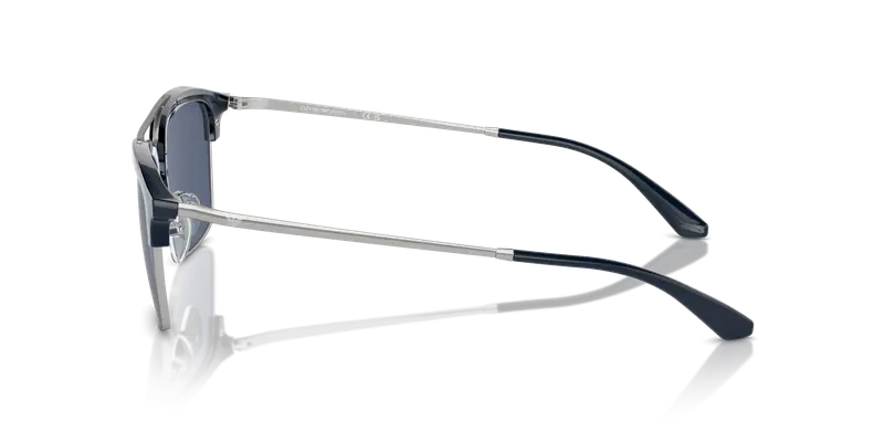 Emporio Armani Occhiali da sole Uomo Blu 835537 miniatura 3