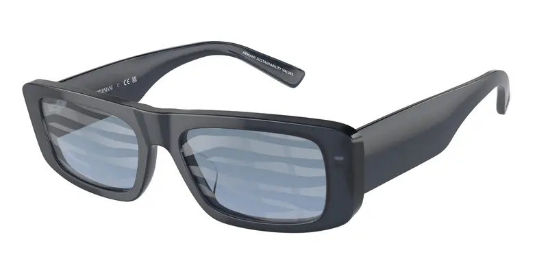 Emporio Armani Occhiali da sole Uomo Blu 835757