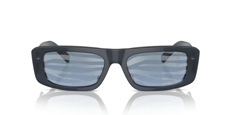 Emporio Armani Occhiali da sole Uomo Blu 835757 miniatura 2