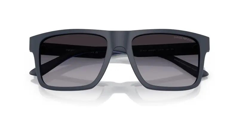 Emporio Armani Occhiali da sole Uomo Blu 2722877 miniatura 2