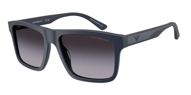 Emporio Armani Occhiali da sole Uomo Grigio 2722877