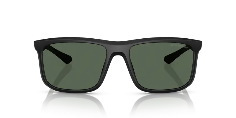 Emporio Armani Occhiali da sole Uomo Verde 837894 miniatura 2