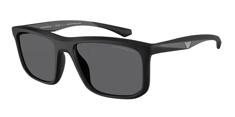 Emporio Armani Occhiali da sole Uomo Nero 844878