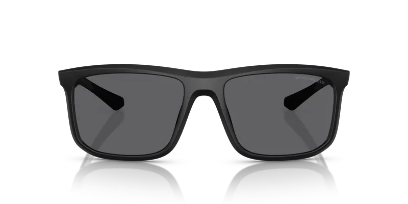 Emporio Armani Occhiali da sole Uomo Nero 844878 miniatura 2