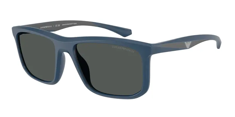 Emporio Armani Occhiali da sole Uomo Grigio 837896