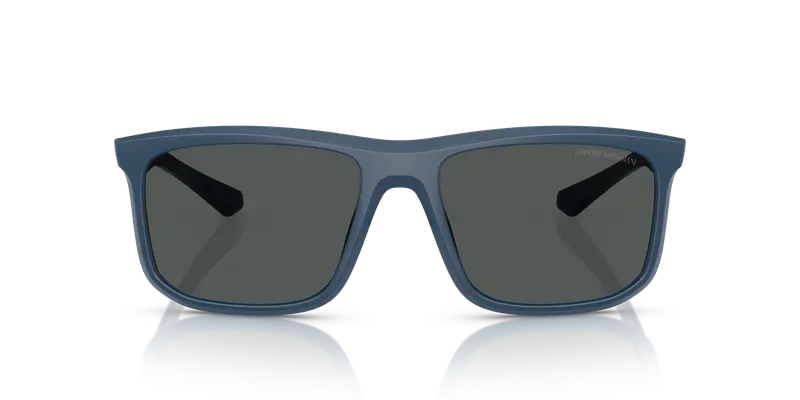 Emporio Armani Occhiali da sole Uomo Blu 837896 miniatura 2