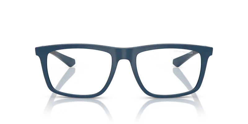 Emporio Armani Occhiali da sole Uomo Blu 1390591 miniatura 2