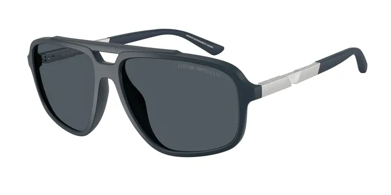 Emporio Armani Occhiali da sole Uomo Blu 837964