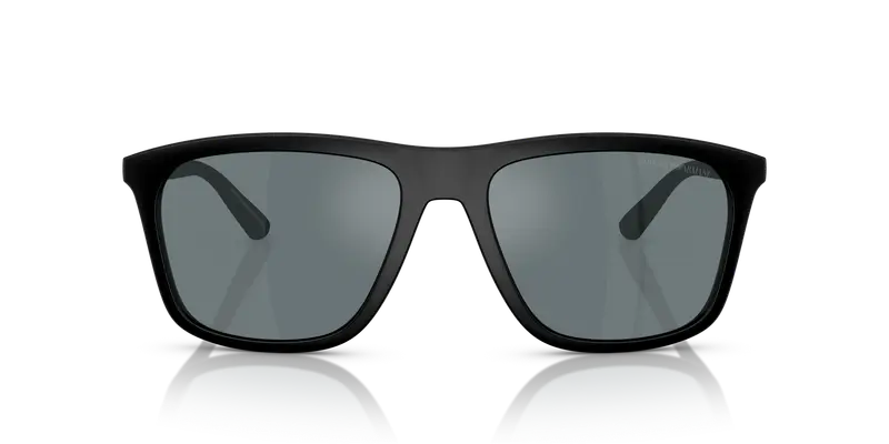 Emporio Armani Occhiali da sole Uomo Grigio 837973 miniatura 2