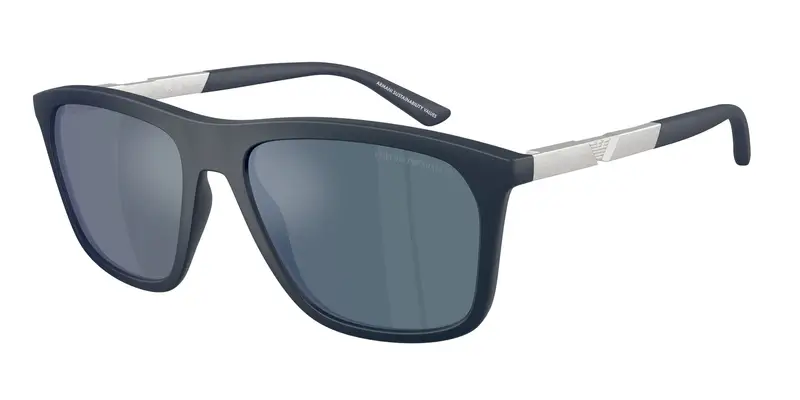 Emporio Armani Occhiali da sole Uomo Blu 837975