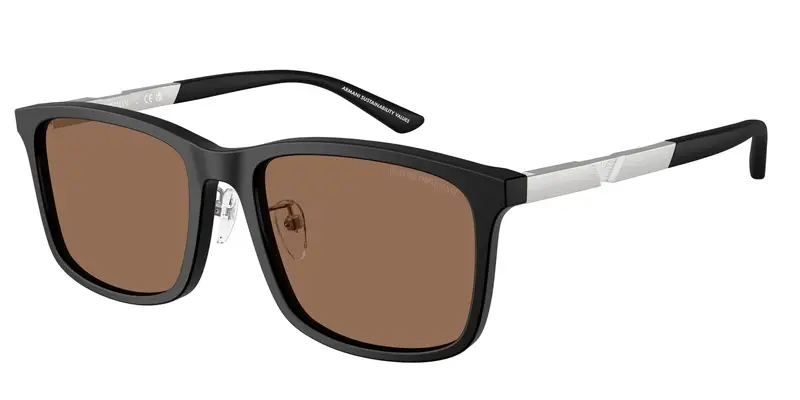 Emporio Armani Occhiali da sole Uomo Nero 844831