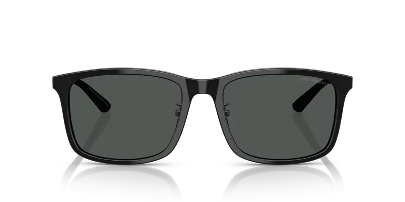 Emporio Armani Occhiali da sole Uomo Grigio 844830 miniatura 2