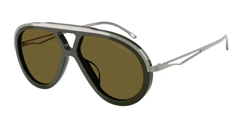 Emporio Armani Occhiali da sole Uomo Verde 3988939