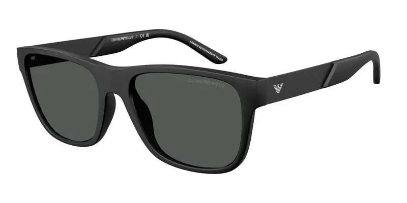 Emporio Armani Occhiali da sole Uomo Nero 846698