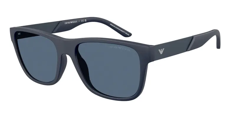 Emporio Armani Occhiali da sole Uomo Blu 846701