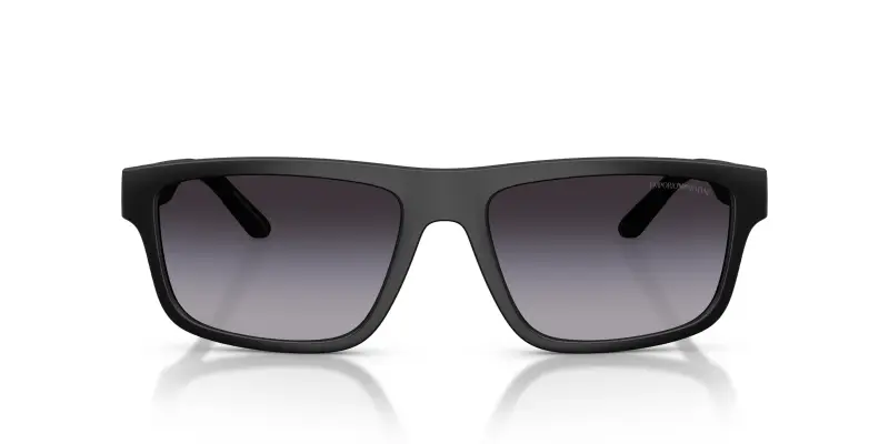 Emporio Armani Occhiali da sole Uomo Nero 2722952 miniatura 3