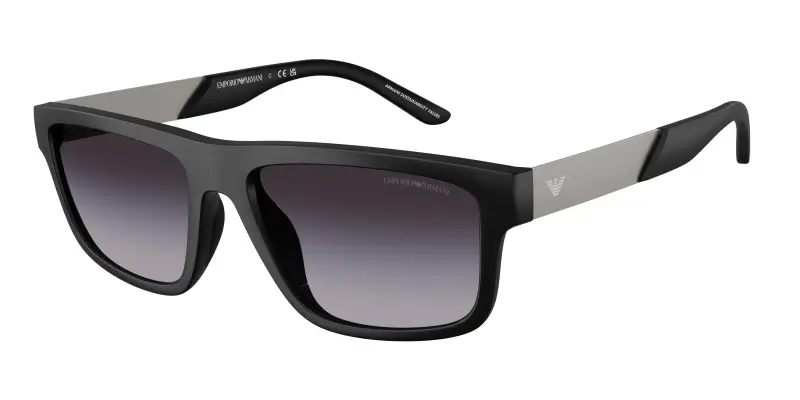 Emporio Armani Occhiali da sole Uomo Grigio 2722952