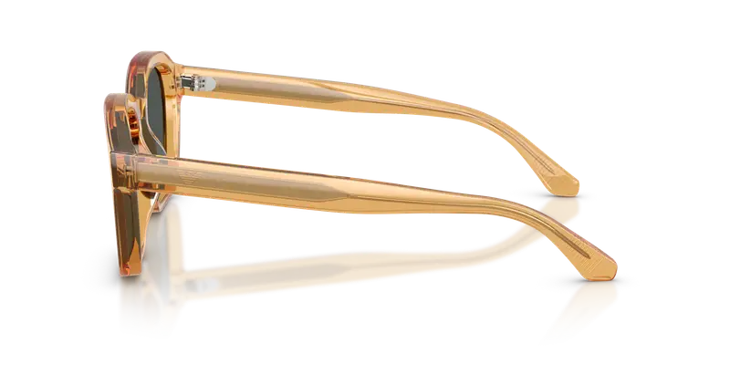 Emporio Armani Occhiali da sole Uomo Giallo 846752 miniatura 3