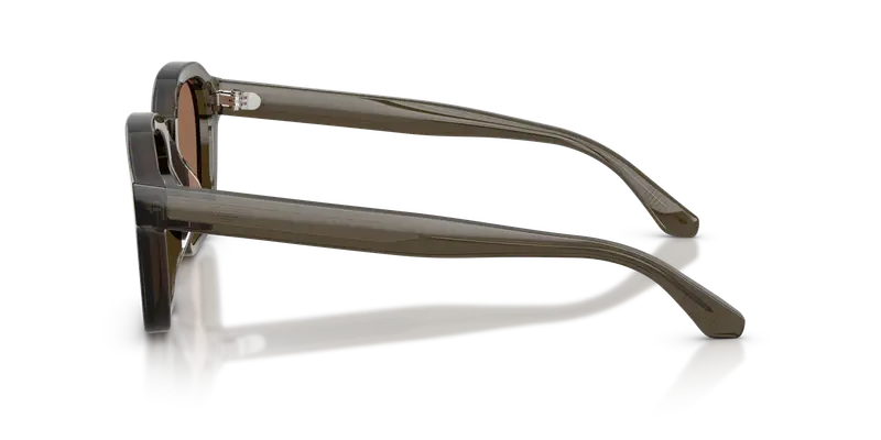 Emporio Armani Occhiali da sole Uomo Grigio 846755 miniatura 3