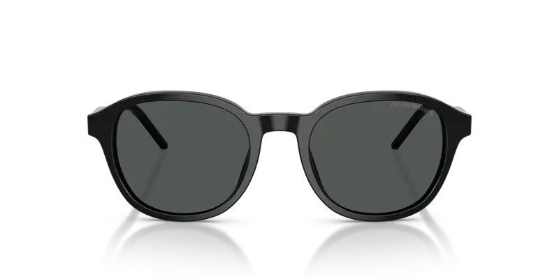 Emporio Armani Occhiali da sole Uomo Grigio 847659 miniatura 2