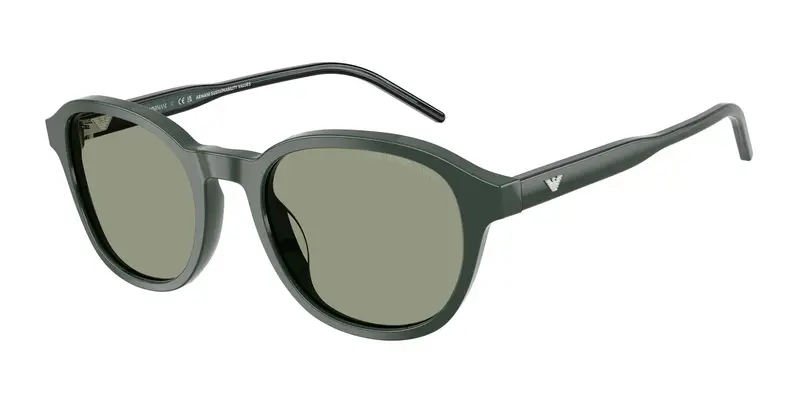 Emporio Armani Occhiali da sole Uomo Verde 847662