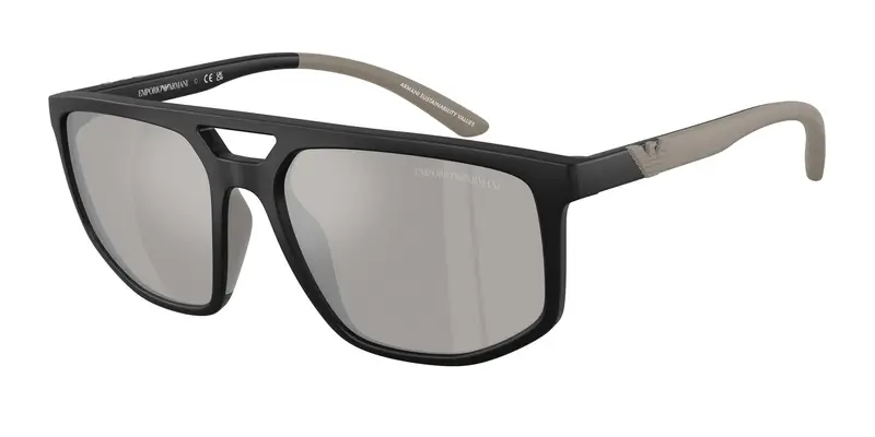 Emporio Armani Occhiali da sole Uomo Nero 846872