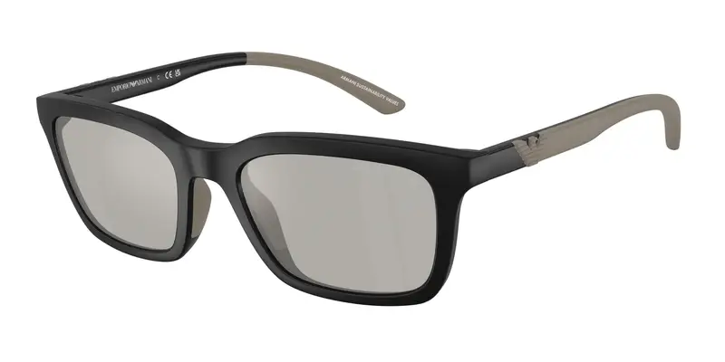 Emporio Armani Occhiali da sole Uomo Nero 846863