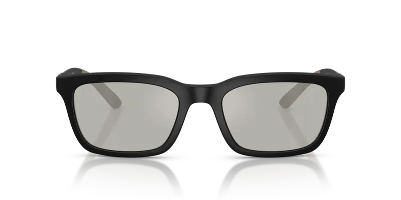 Emporio Armani Occhiali da sole Uomo Nero 846863 miniatura 2