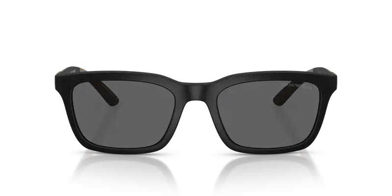 Emporio Armani Occhiali da sole Uomo Grigio 847497 miniatura 2