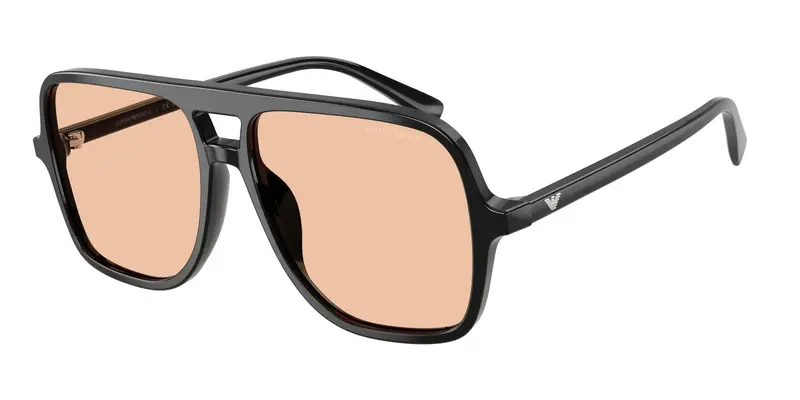 Emporio Armani Occhiali da sole Uomo Nero 847060