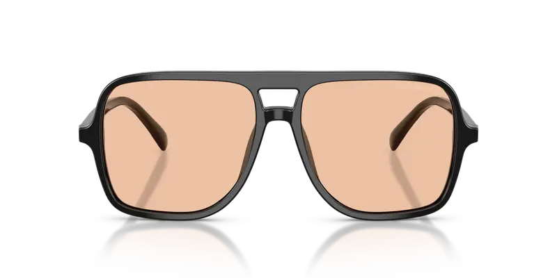 Emporio Armani Occhiali da sole Uomo Arancione 847060 miniatura 2