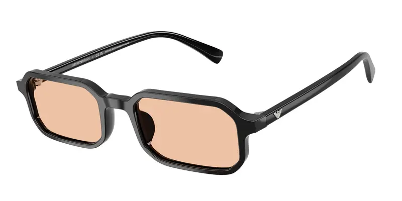 Emporio Armani Occhiali da sole Uomo Nero 847065