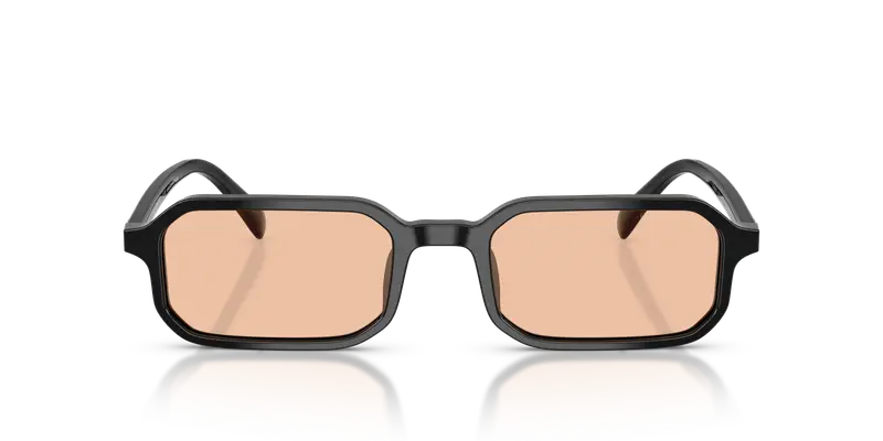 Emporio Armani Occhiali da sole Uomo Nero 847065 miniatura 2