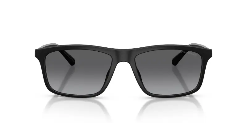 Emporio Armani Occhiali da sole Uomo Grigio 2722951 miniatura 3