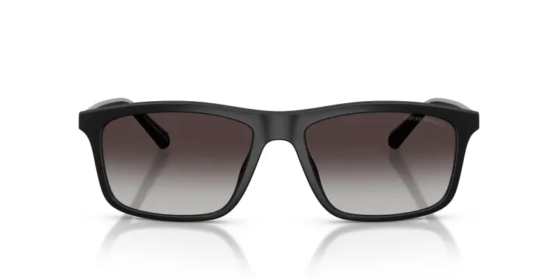 Emporio Armani Occhiali da sole Uomo Nero 2722950 miniatura 3