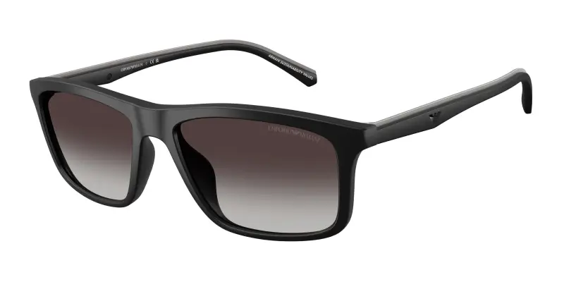 Emporio Armani Occhiali da sole Uomo Grigio 2722950