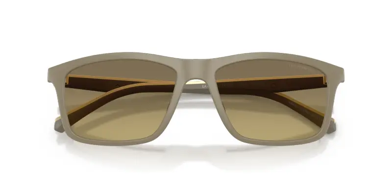 Emporio Armani Occhiali da sole Uomo Marrone 2722926 miniatura 2