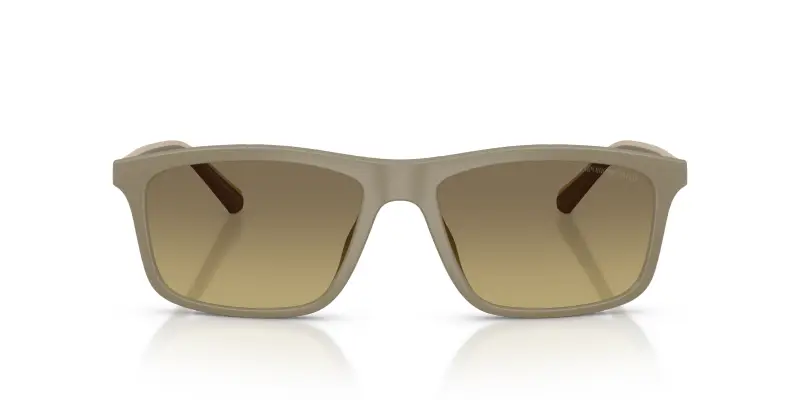 Emporio Armani Occhiali da sole Uomo Marrone 2722926 miniatura 3