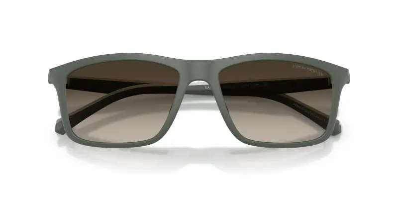 Emporio Armani Occhiali da sole Uomo Verde 2723012 miniatura 2