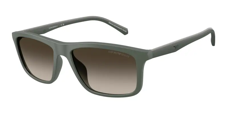Emporio Armani Occhiali da sole Uomo Marrone 2723012