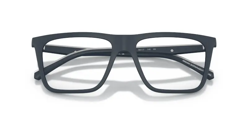 Emporio Armani Occhiali da sole Uomo Blu 2722875 miniatura 2