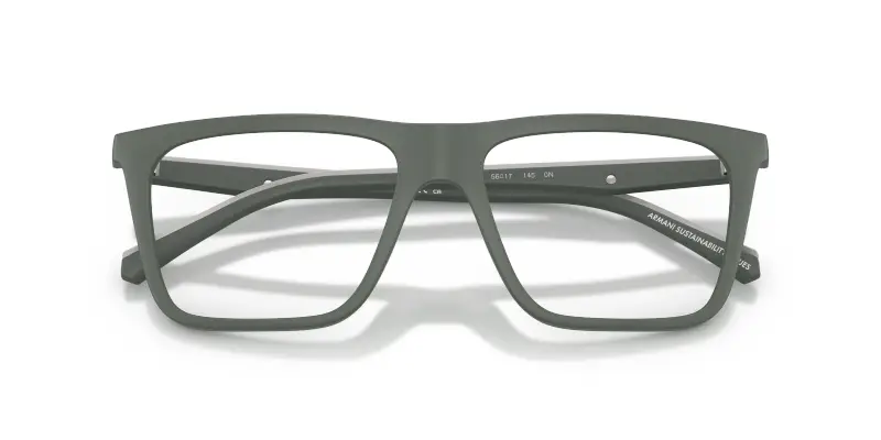 Emporio Armani Occhiali da sole Uomo Verde 2723011 miniatura 2