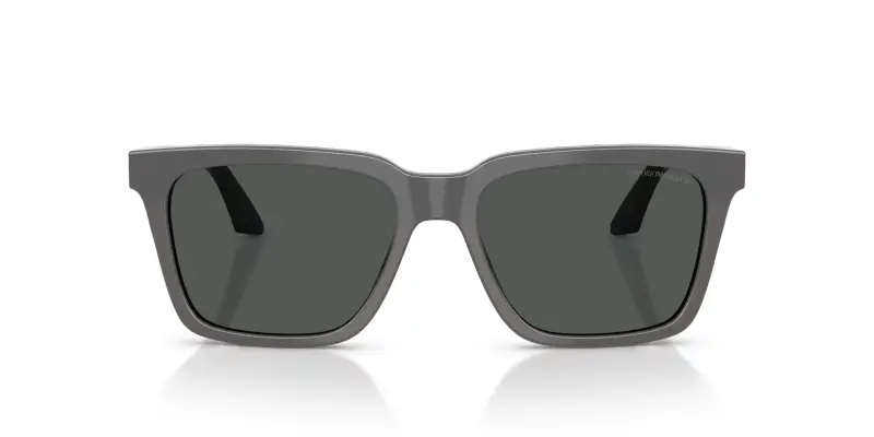 Emporio Armani Occhiali da sole Uomo Grigio 2722898 miniatura 3